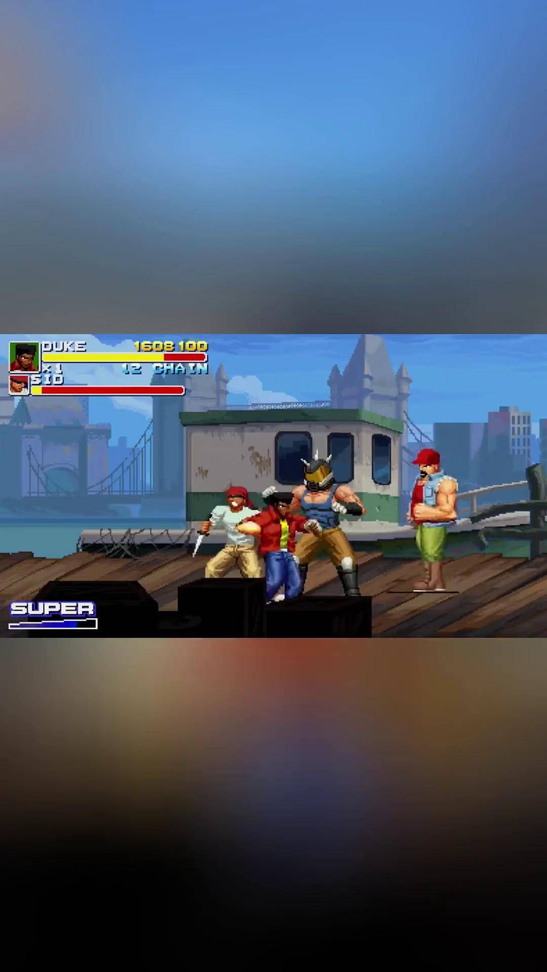 格斗三人组手机版(格斗三人组隐藏人物)-第5张图片-QuickQ官网