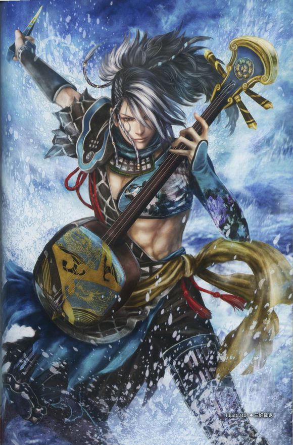 战国无双3手机版(战国无双3手机版攻略)-第5张图片-QuickQ官网 战国无双3手机版(战国无双3手机版攻略)-第5张图片-QuickQ官网