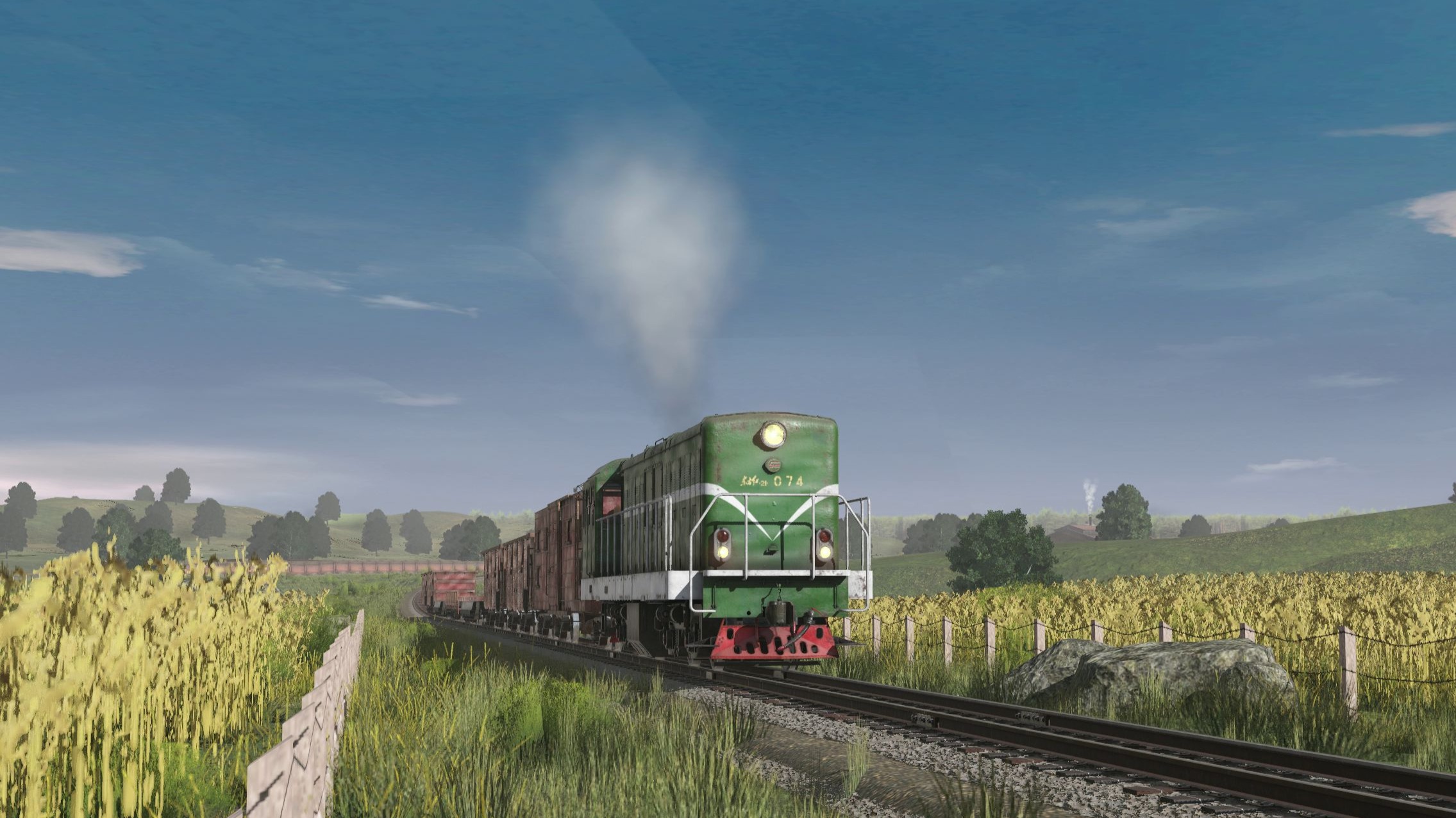 模拟列车手机版(模拟列车2018)-第2张图片-QuickQ官网