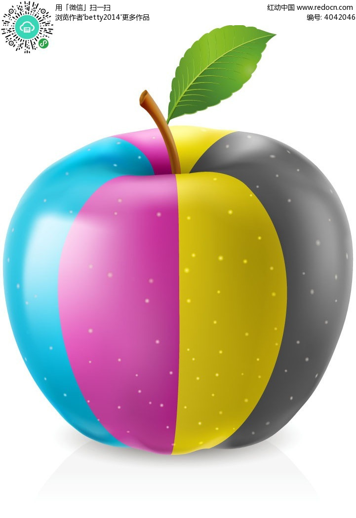 彩版苹果(彩色iphone是哪个型号)-第2张图片-QuickQ官网 彩版苹果(彩色iphone是哪个型号)-第2张图片-QuickQ官网