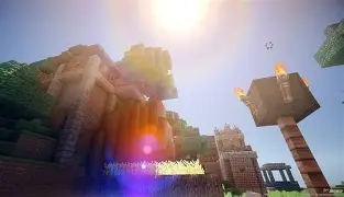 我的世界手机版光影水反(我的世界1710光影水反)-第3张图片-QuickQ官网