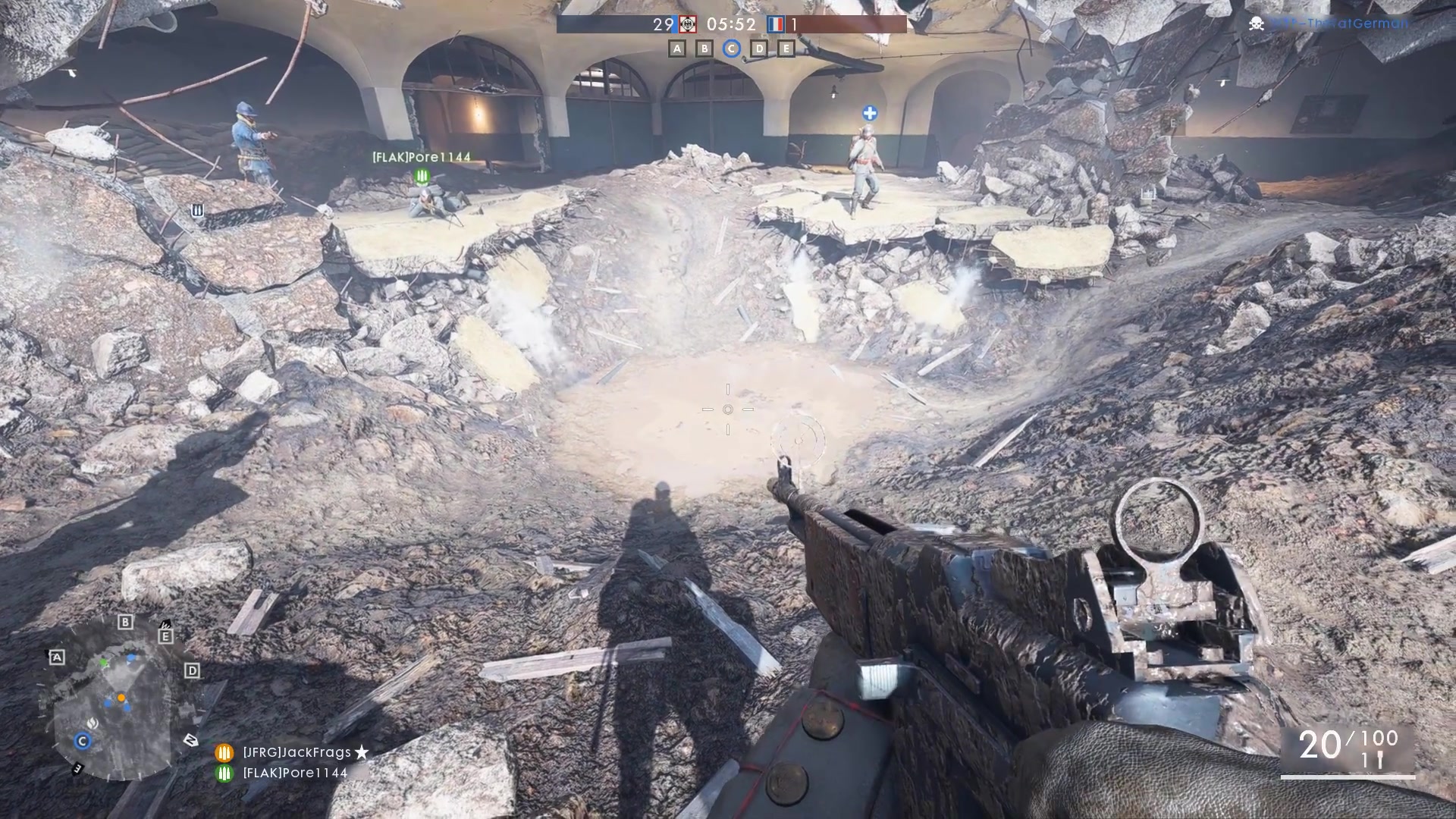 手机版战地1怎么联机(手机版战地1怎么联机玩)-第5张图片-QuickQ官网